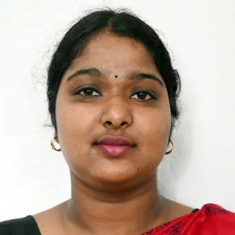 Ms. Jisna Shaji K M